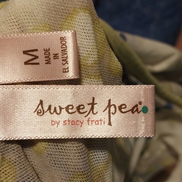 Sweet pea maternity top - Picture 4 of 4